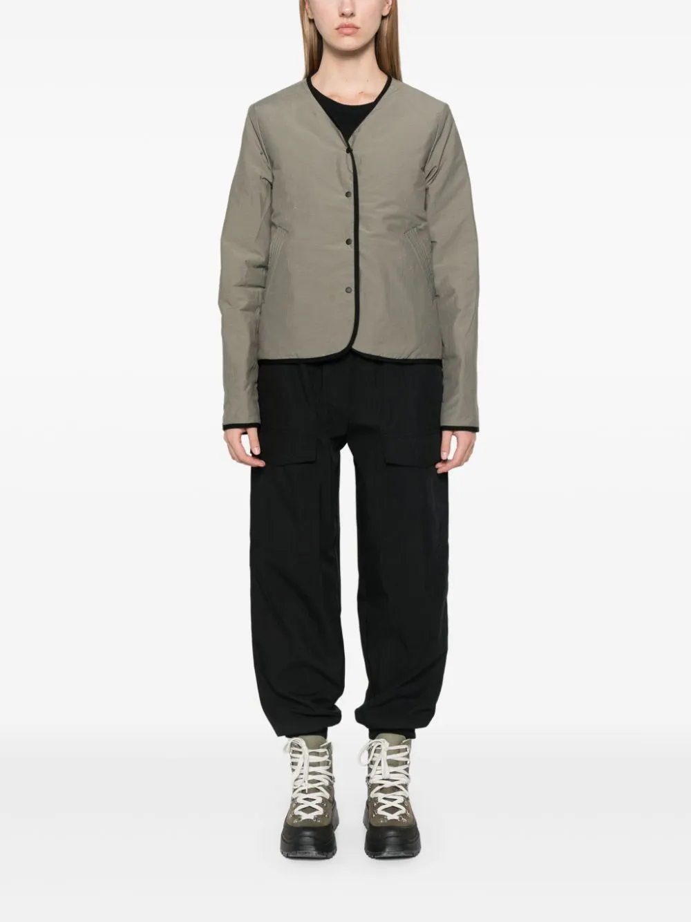 Canada Goose Jackets Green