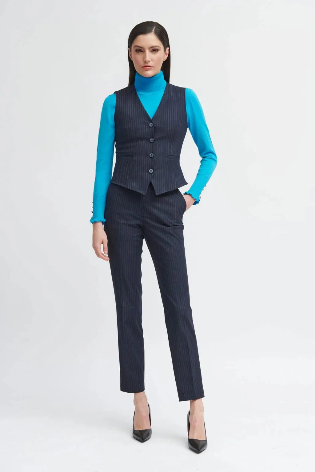 PARLA WAISTCOAT